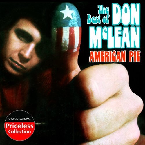 Don McLean/American Pie-Best Of